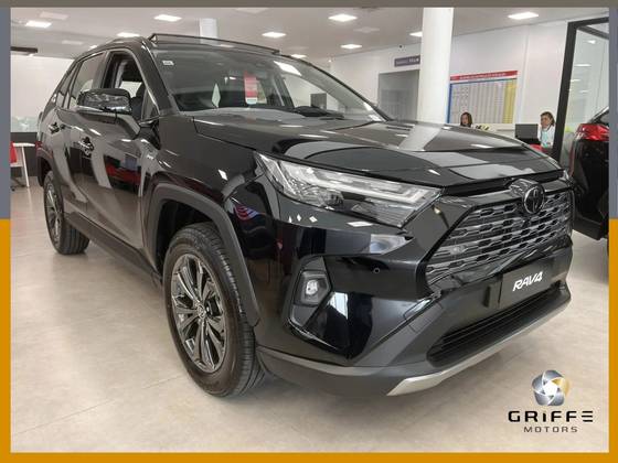 TOYOTA RAV4 2.5 VVT-IE HYBRID SX CONNECT AWD CVT